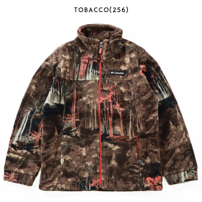 Columbia（コロンビア） キッズ フリース ボア アウター ジャケット