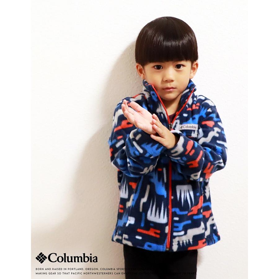 Columbia（コロンビア） セール 20％OFF キッズ フリース ボア