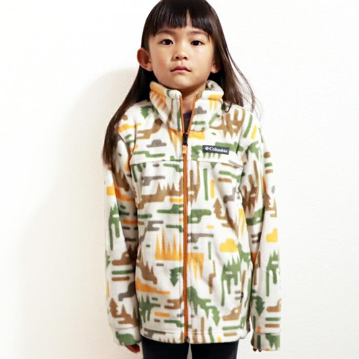 Columbia（コロンビア） セール 20％OFF キッズ フリース ボア