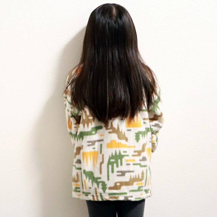 Columbia（コロンビア） キッズ フリース ボア アウター ジャケット