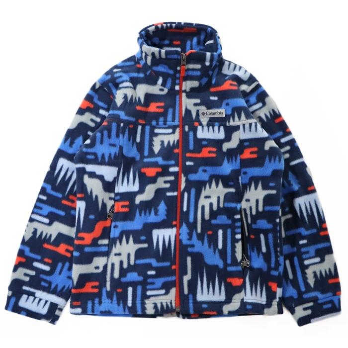 Columbia（コロンビア） キッズ フリース ボア アウター ジャケット