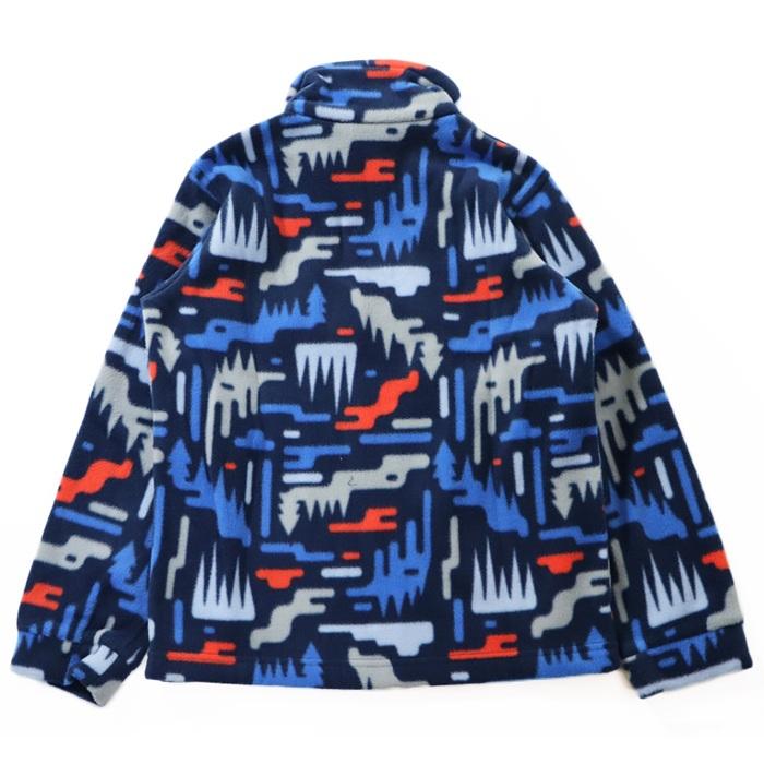 Columbia（コロンビア） キッズ フリース ボア アウター ジャケット