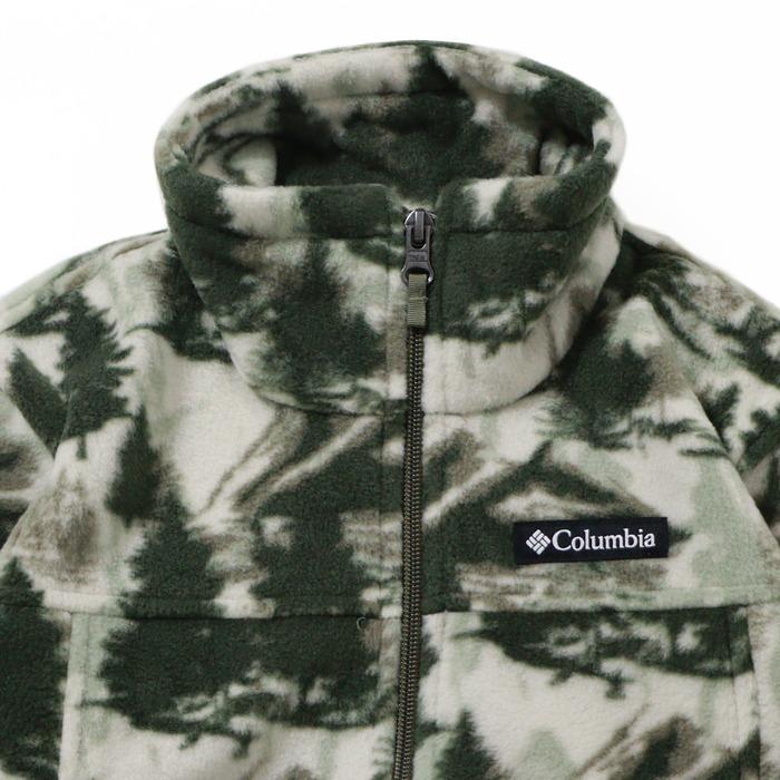 Columbia（コロンビア） キッズ フリース ボア アウター ジャケット