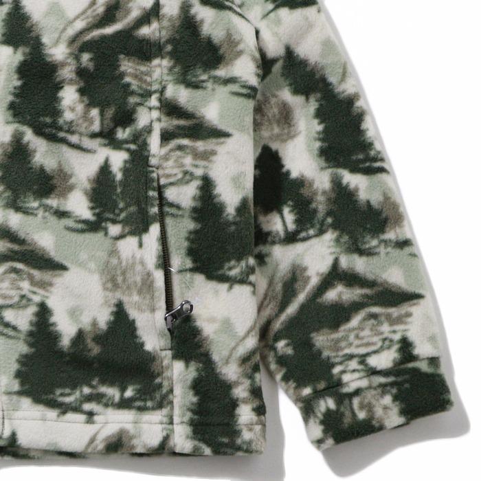 Columbia（コロンビア） キッズ フリース ボア アウター ジャケット