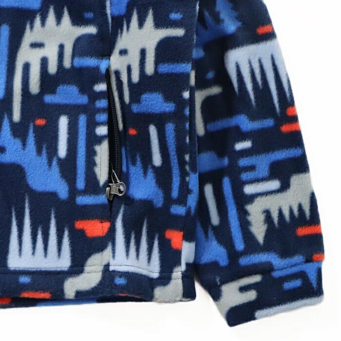 Columbia（コロンビア） キッズ フリース ボア アウター ジャケット