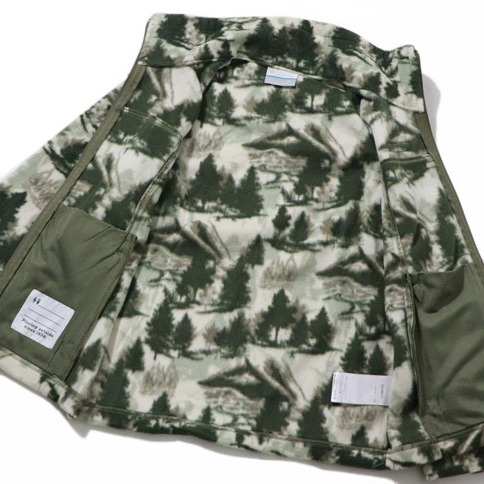Columbia（コロンビア） キッズ フリース ボア アウター ジャケット