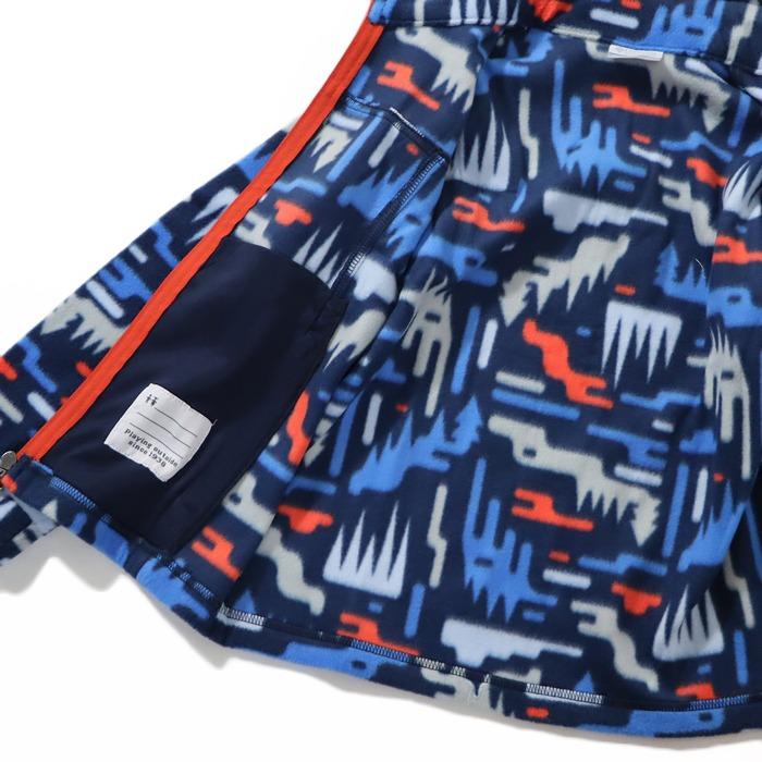Columbia（コロンビア） キッズ フリース ボア アウター ジャケット