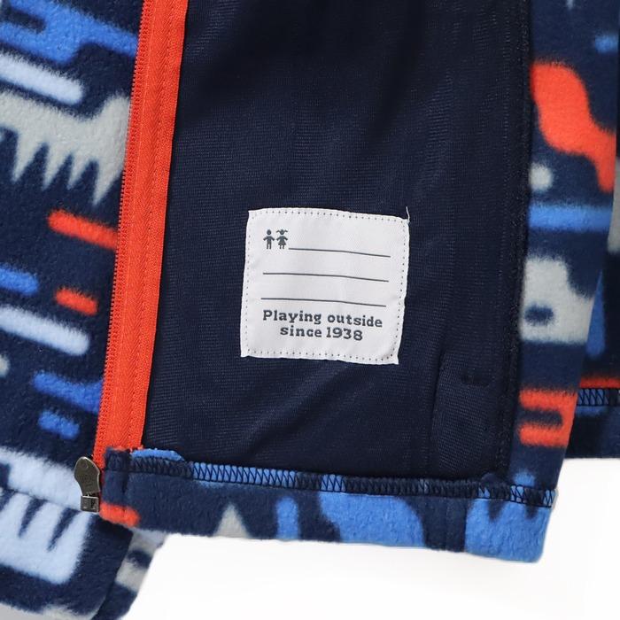 Columbia（コロンビア） キッズ フリース ボア アウター ジャケット