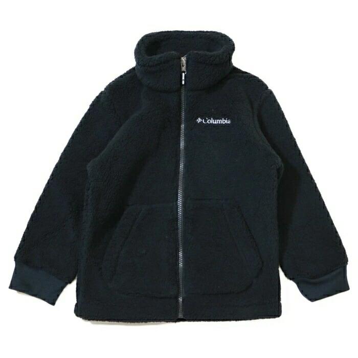 Columbia（コロンビア） キッズ 子供 フリース ボア アウター