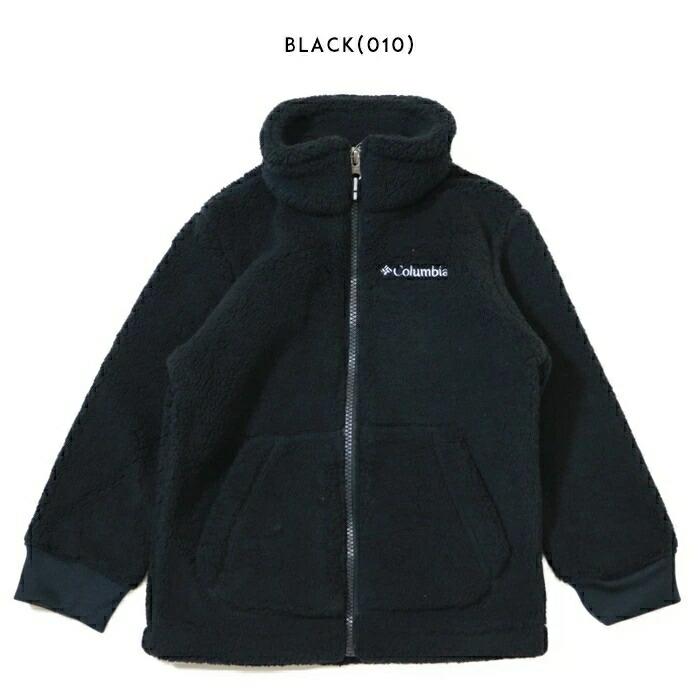 Columbia（コロンビア） キッズ 子供 フリース ボア アウター