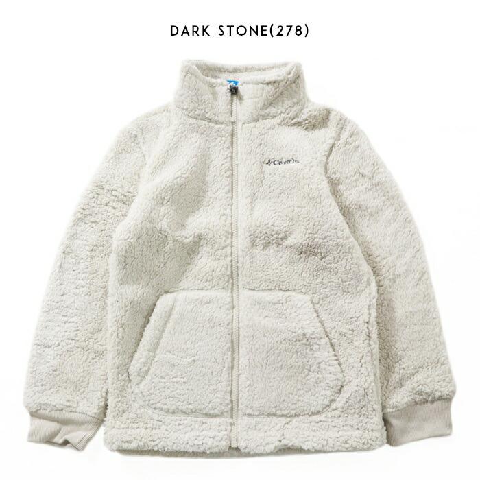 Columbia（コロンビア） セール キッズ 子供 フリース ボア アウター 
