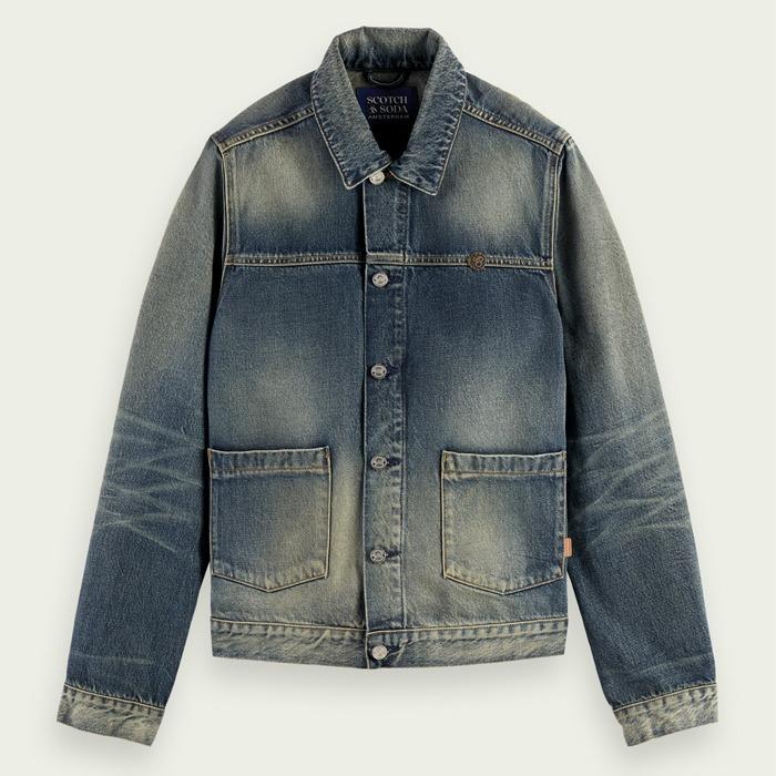 SCOTCH＆SODA（スコッチアンドソーダ） スコッチ&ソーダ Gジャン
