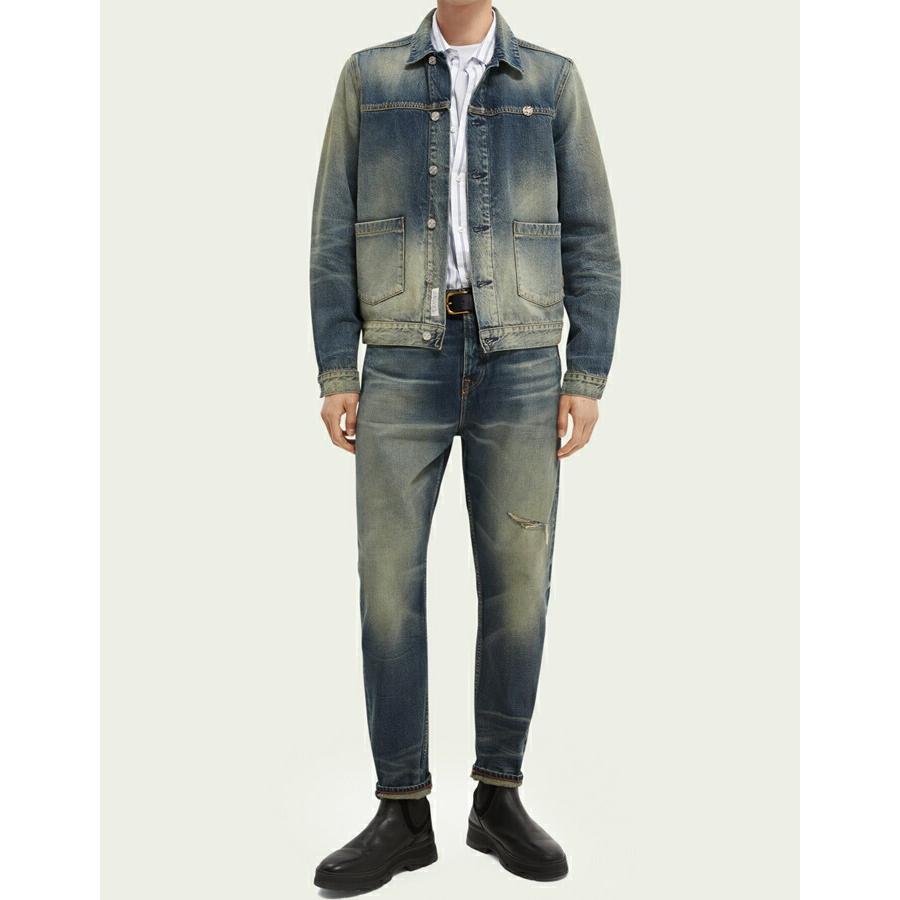 SCOTCH＆SODA（スコッチアンドソーダ） スコッチ&ソーダ Gジャン