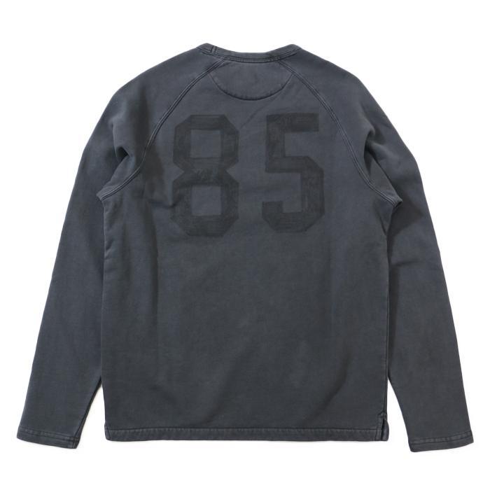 スコッチ&ソーダ SCOTCH&SODA スコッチアンドソーダ トレーナー スウェット プルオーバー クルーネック 裏毛 プリント 長袖 ロゴ メンズ 正規品 83820_6