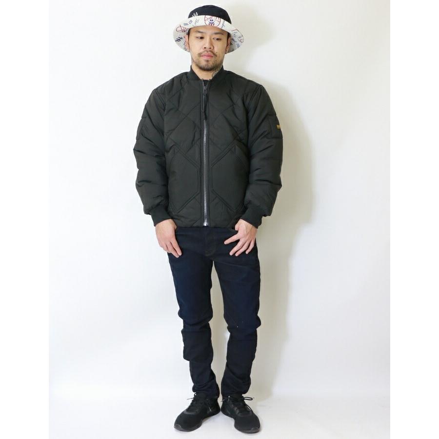 G-STAR RAW ジースター ジャケット アウター 中綿 キルティング 防寒 