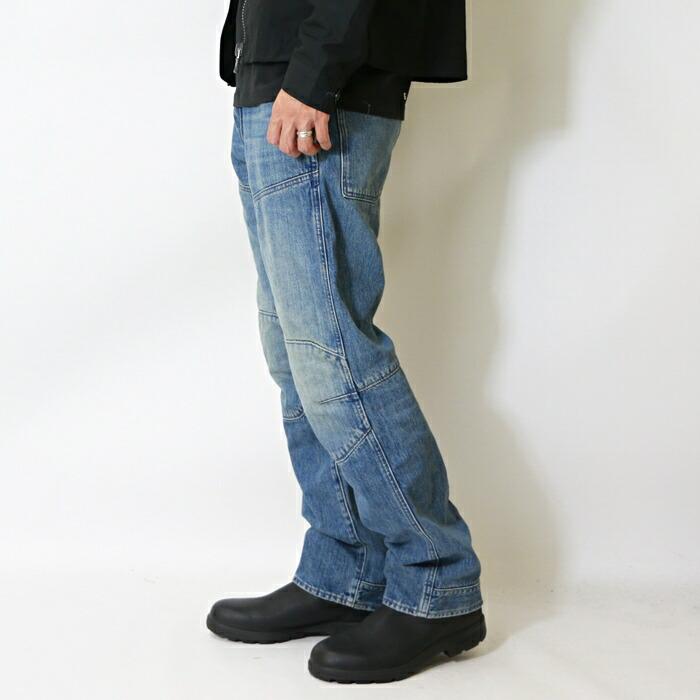G-STAR RAW ジースター ジーンズ エルウッド ELWOOD 立体裁断 G-STAR