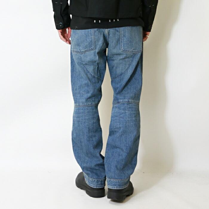 G-STAR RAW ジースター ジーンズ エルウッド ELWOOD 立体裁断 G-STAR