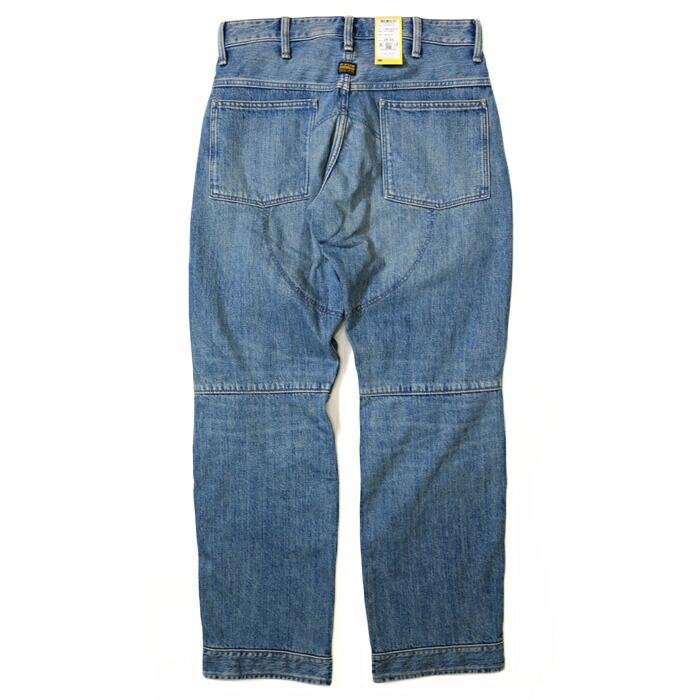G-STAR RAW ジースター ジーンズ エルウッド ELWOOD 立体裁断 G-STAR