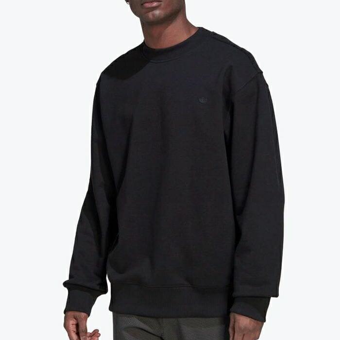未使用！adidas originals★３本ライン★トレーナー★黒★Ｌ adidas Originals アディダス オリジナルス ADICOLOR CLASSICS 3