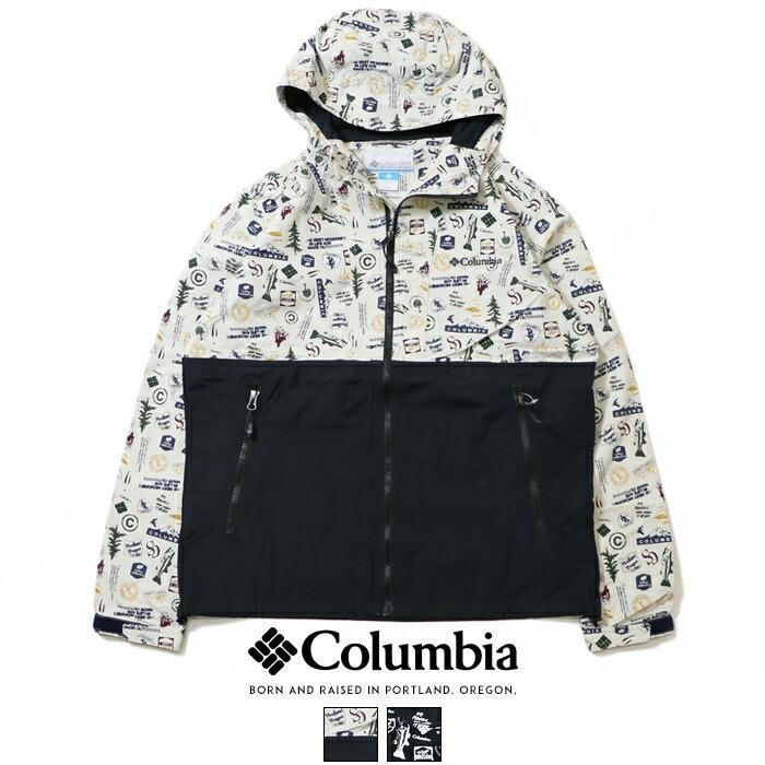 Columbia（コロンビア） ジャケット マウンテンパーカー ウインド