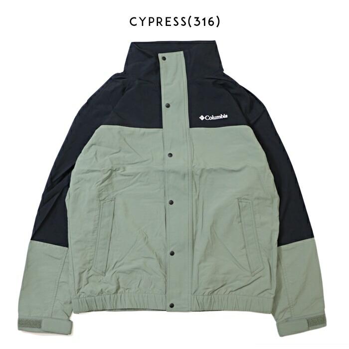Columbia（コロンビア） ジャケット ウインドブレーカー アウター 薄手