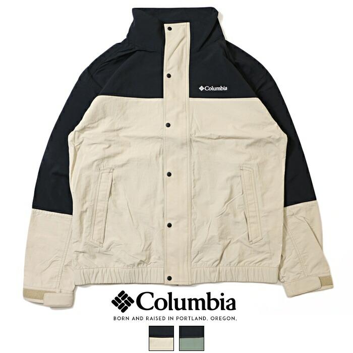 Columbia（コロンビア） ジャケット ウインドブレーカー アウター 薄手