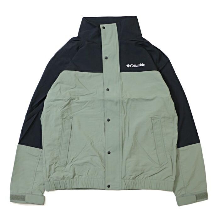 Columbia（コロンビア） ジャケット ウインドブレーカー アウター 薄手