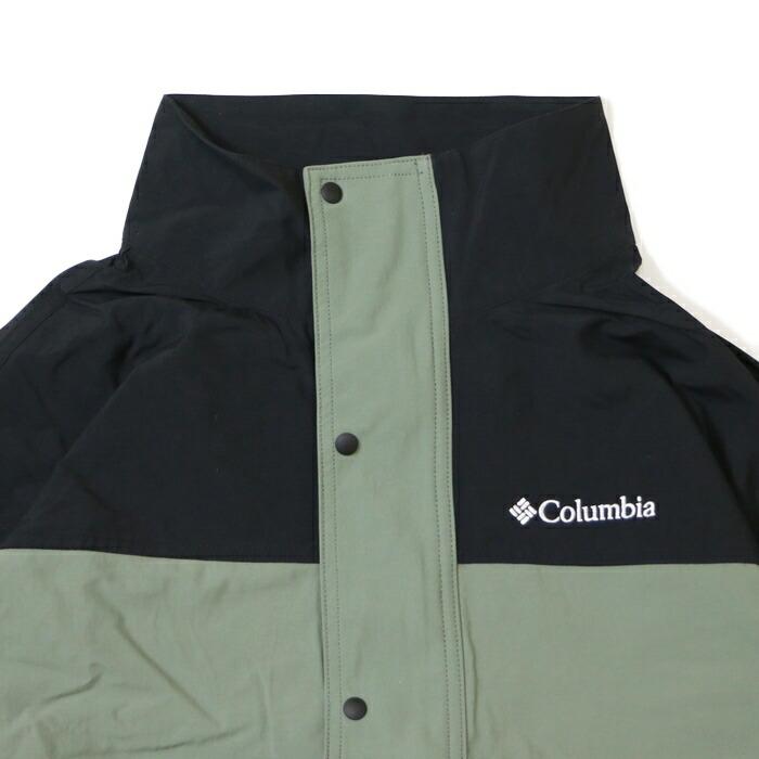 Columbia（コロンビア） ジャケット ウインドブレーカー アウター 薄手