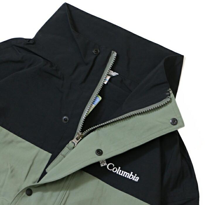 Columbia（コロンビア） ジャケット ウインドブレーカー アウター 薄手