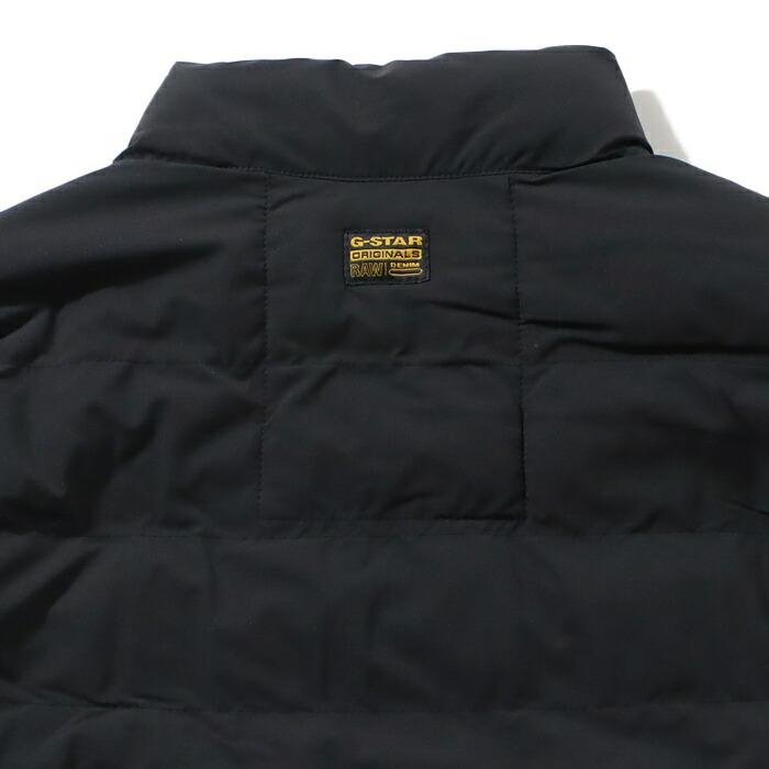 G-STAR RAW ジースターロウ ジャケット アウター 中綿 キルティング 