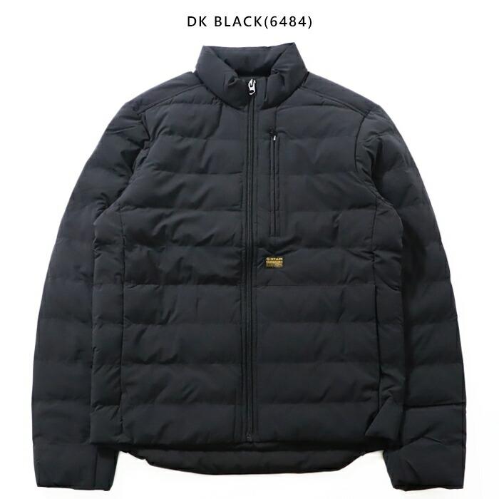 G-STAR RAW ジースターロウ ジャケット アウター 中綿 キルティング 