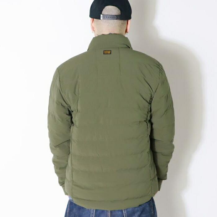 G-STAR RAW ジースターロウ ジャケット アウター 中綿 キルティング 