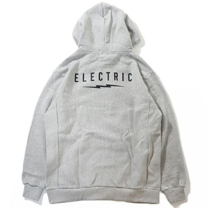 ELECTRIC（エレクトリック） パーカー プルオーバー スウェット 裏起毛