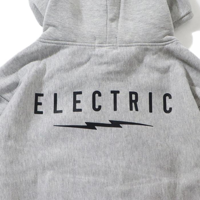 ELECTRIC（エレクトリック） パーカー プルオーバー スウェット 裏起毛