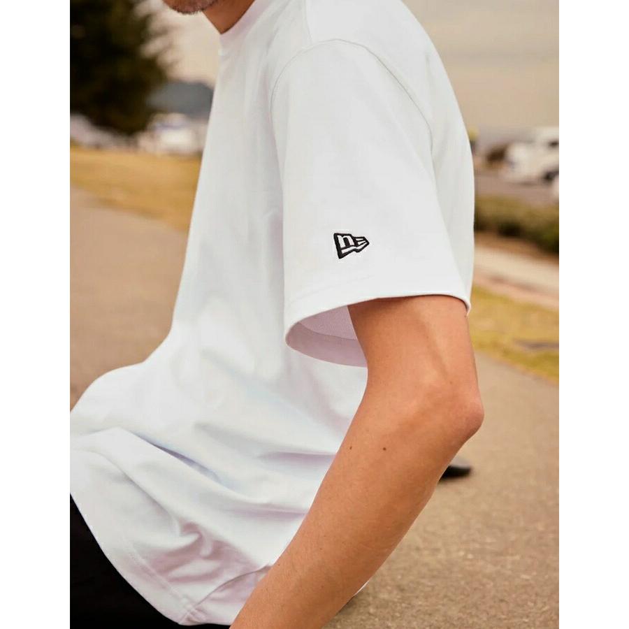 NEW ERA（ニューエラ） 3枚セット Tシャツ 半袖 機能素材 吸汗 速乾