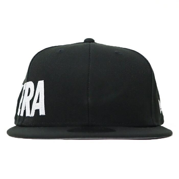 9FIFTY ニューエラ NEW ERA キャップ スナップバック 帽子 刺繍 サイド