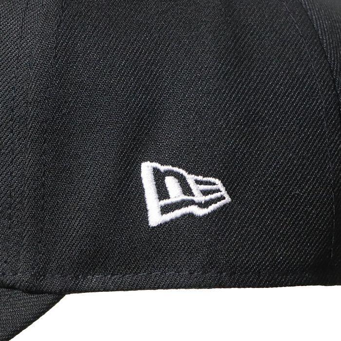 9FIFTY ニューエラ NEW ERA キャップ スナップバック 帽子 刺繍 サイド