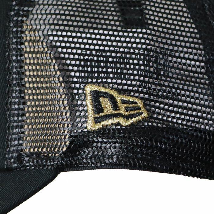 キッズ/子供用 ニューエラ NEW ERA メッシュキャップ 帽子 9FORTY