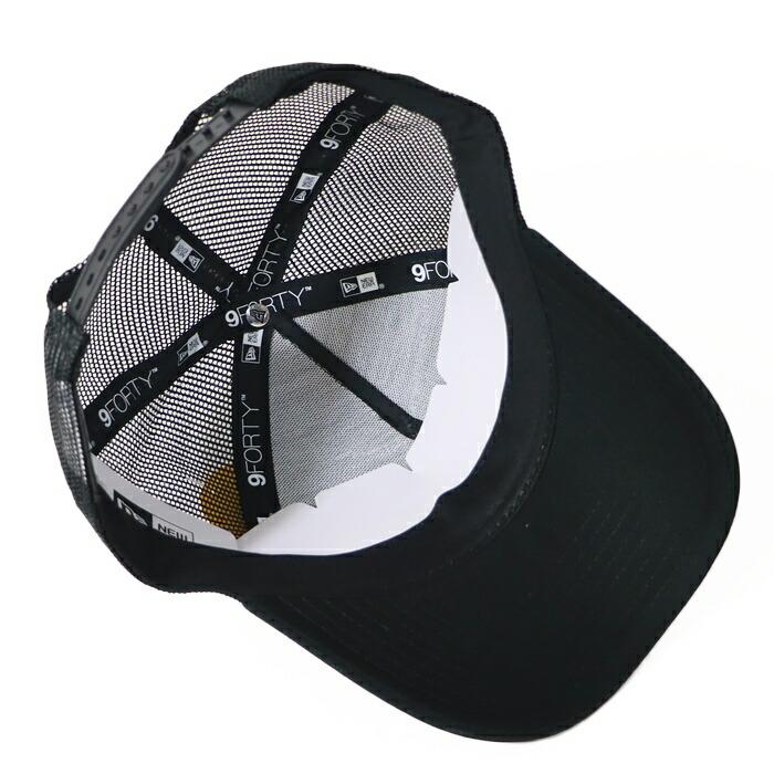 キッズ/子供用 ニューエラ NEW ERA メッシュキャップ 帽子 9FORTY