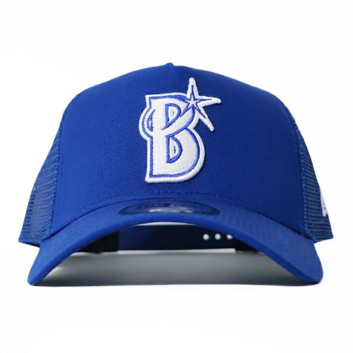 9FORTY ニューエラ NEW ERA メッシュキャップ 横浜DeNAベイスターズ