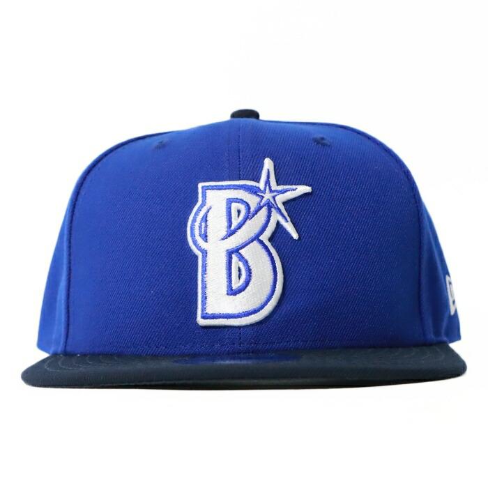 9FIFTY ニューエラ NEW ERA キャップ スナップバック 帽子 横浜DeNA