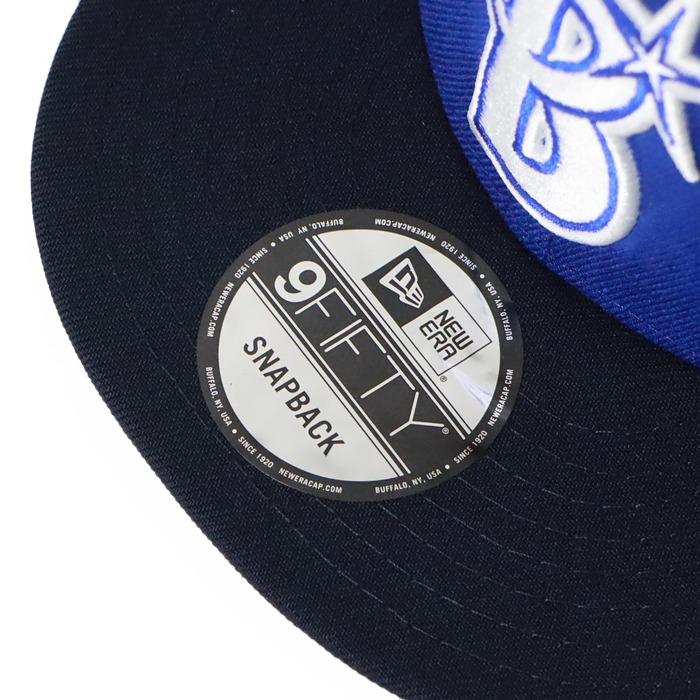 9FIFTY ニューエラ NEW ERA キャップ スナップバック 帽子 横浜DeNA