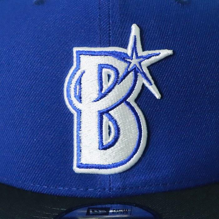 9FIFTY ニューエラ NEW ERA キャップ スナップバック 帽子 横浜DeNA