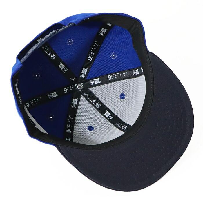 9FIFTY ニューエラ NEW ERA キャップ スナップバック 帽子 横浜DeNA