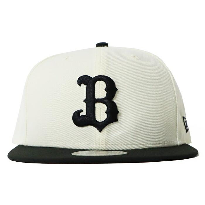 9FIFTY ニューエラ NEW ERA キャップ スナップバック 帽子 オリックス