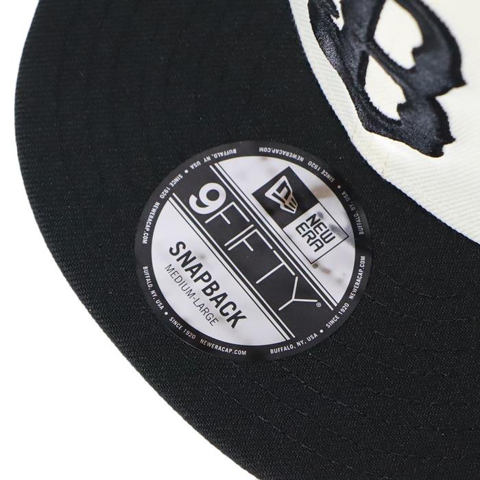 9FIFTY ニューエラ NEW ERA キャップ スナップバック 帽子 オリックス