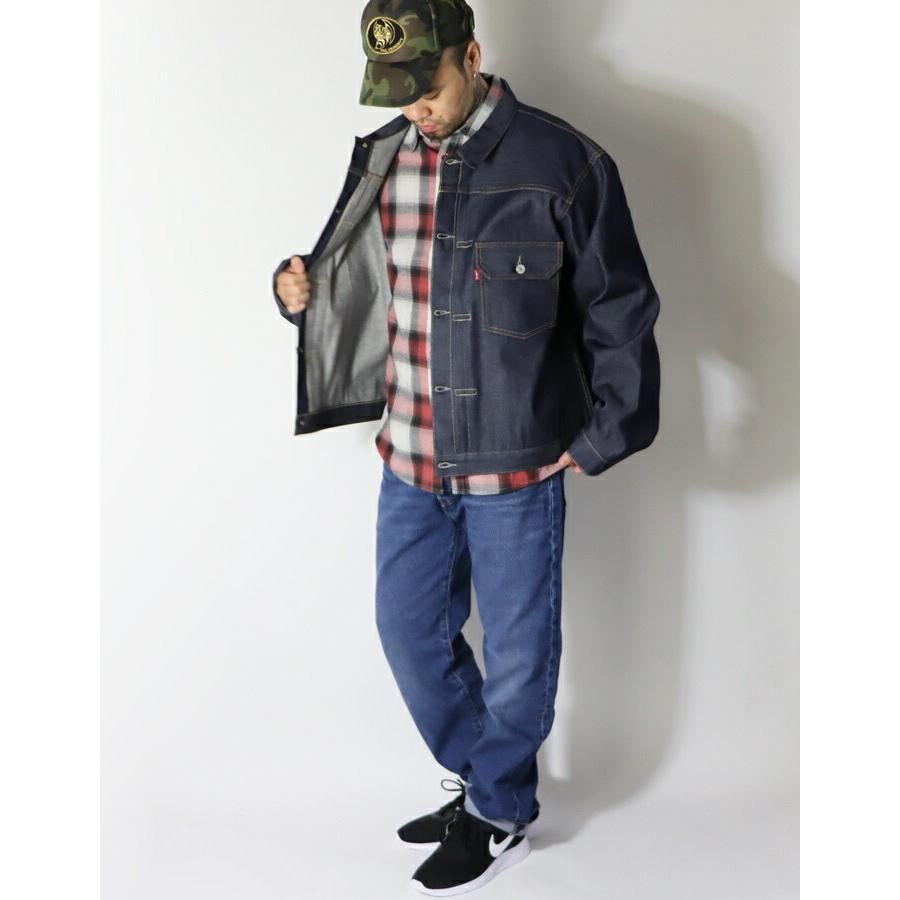 TYPE1（Levi's） リーバイス Gジャン ジージャン 1936 TYPE I デニム