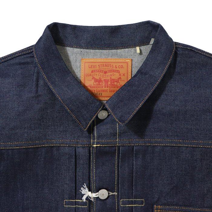 TYPE1（Levi's） リーバイス Gジャン ジージャン 1936 TYPE I デニム