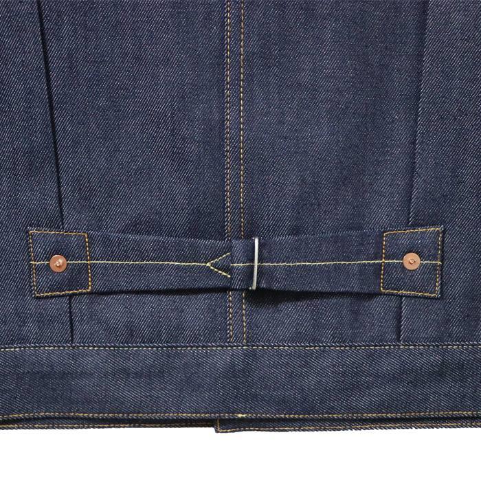 Levi's XL TYPE1 デニムジャケット TYPE1（Levi's） リーバイス Gジャン ジージャン 1936 TYPE I デニム