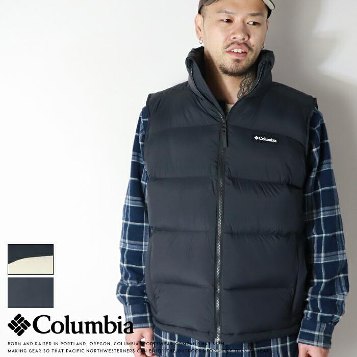Columbia（コロンビア） ダウンジャケット ダウンベスト アウター